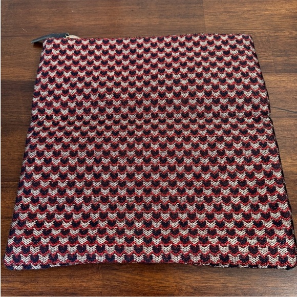 RARE Clare V fold over clutch, Marquis - Picture 7 of 10